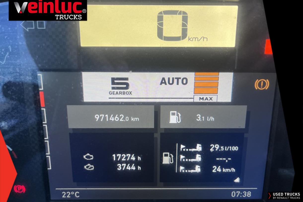 Renault Trucks T 460