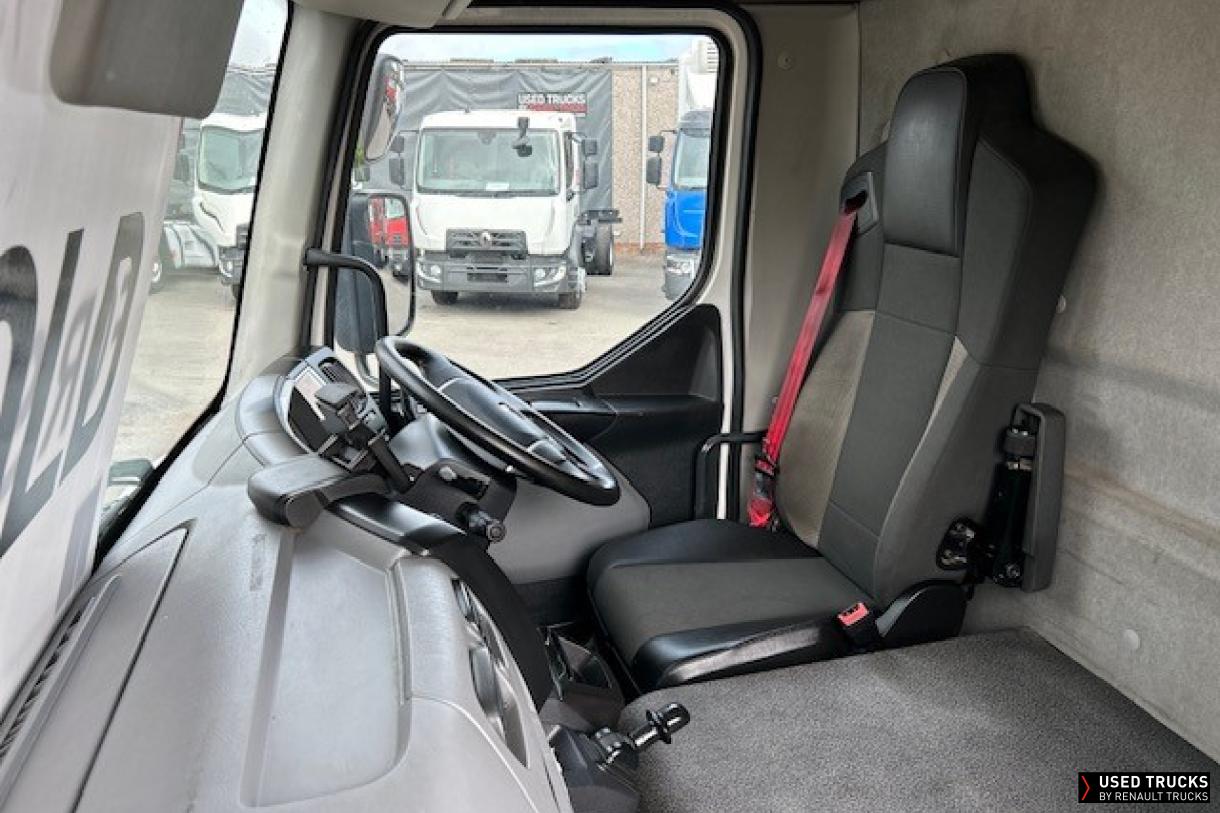 Renault Trucks D Cab 2.1 250