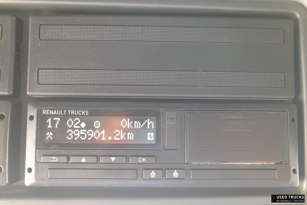 Renault Trucks T 520
