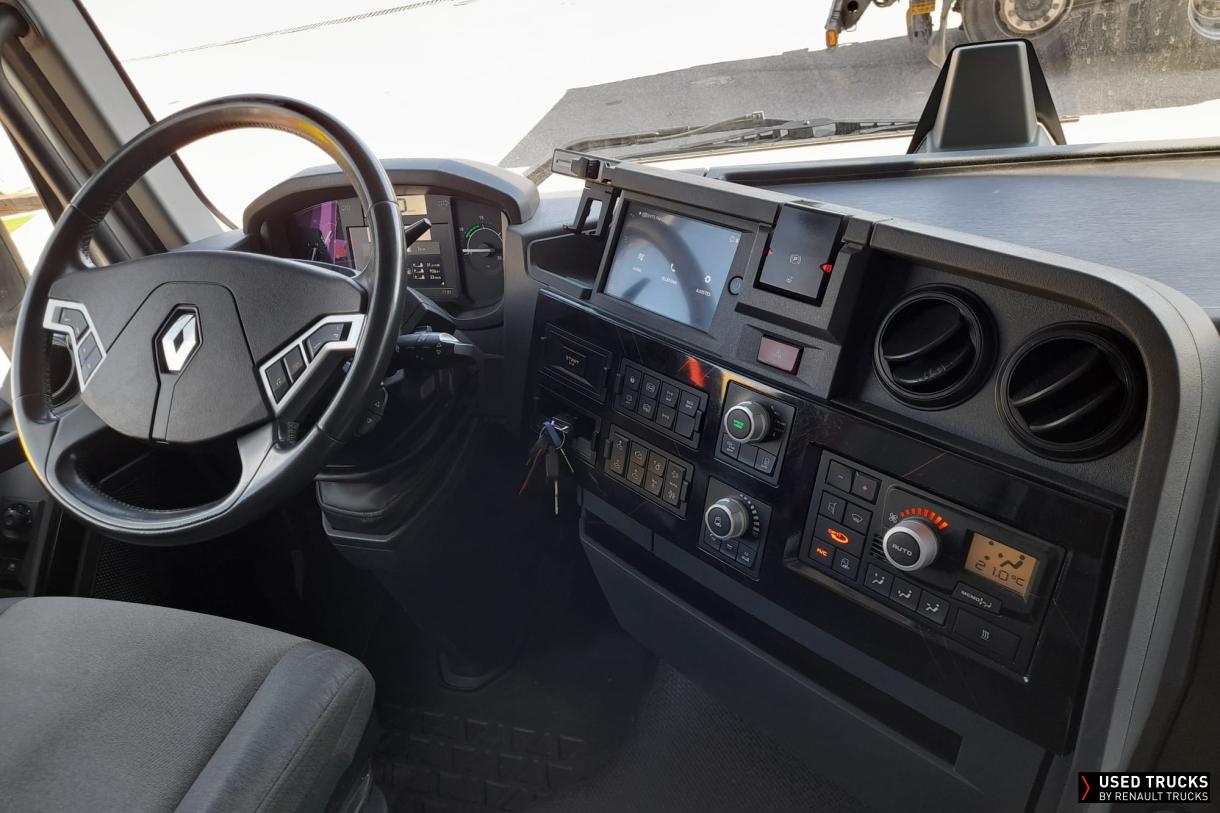 Renault Trucks T 520
