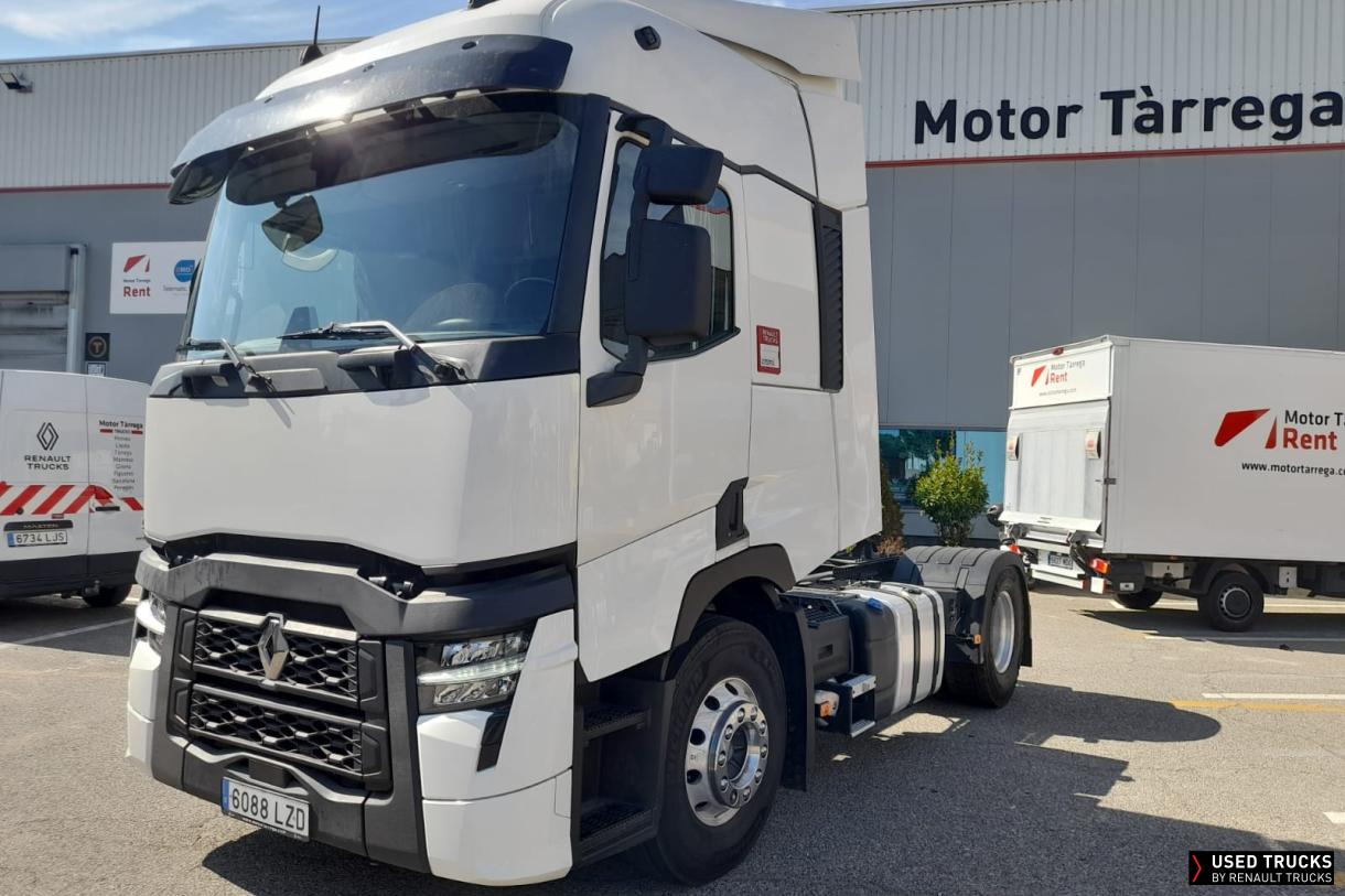 Renault Trucks T 520