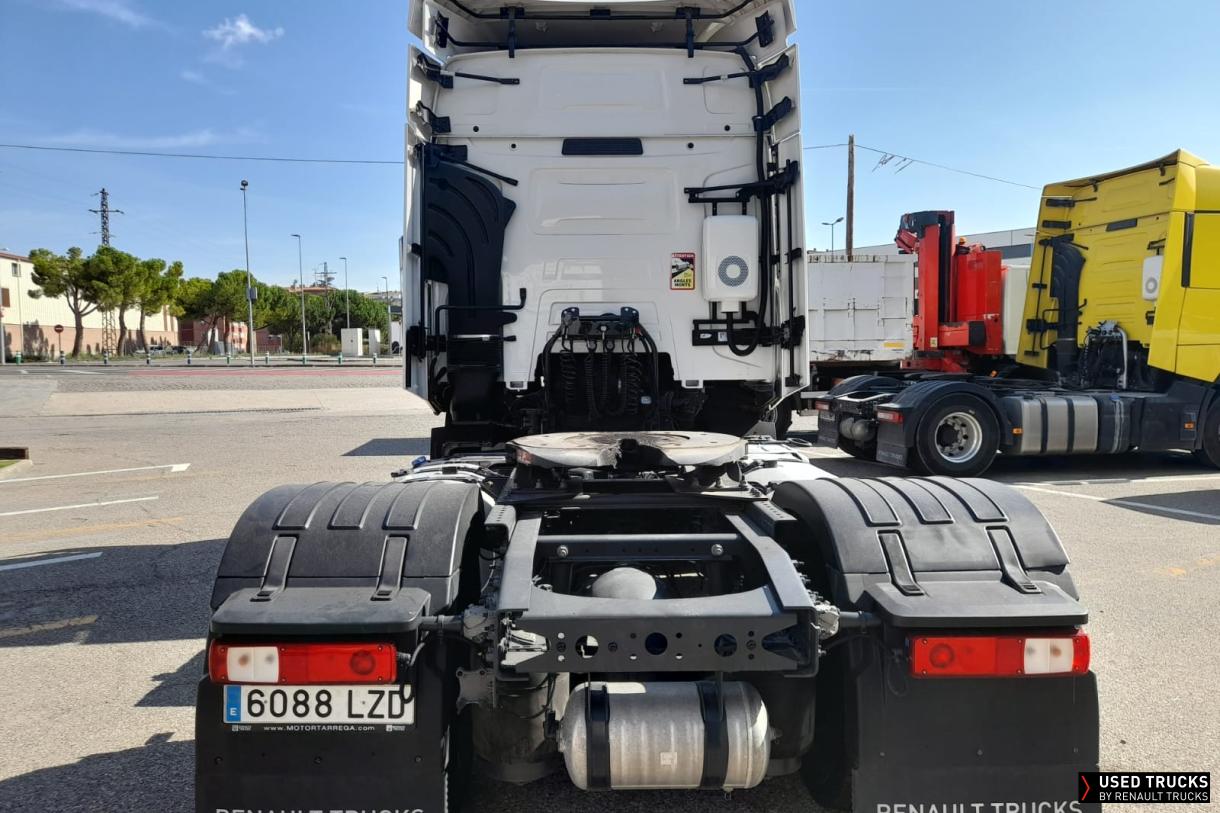 Renault Trucks T 520