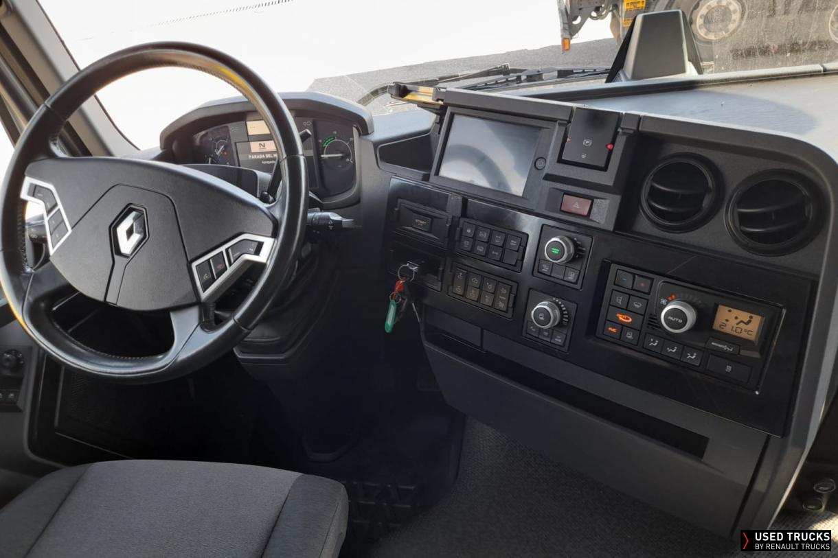 Renault Trucks T 520