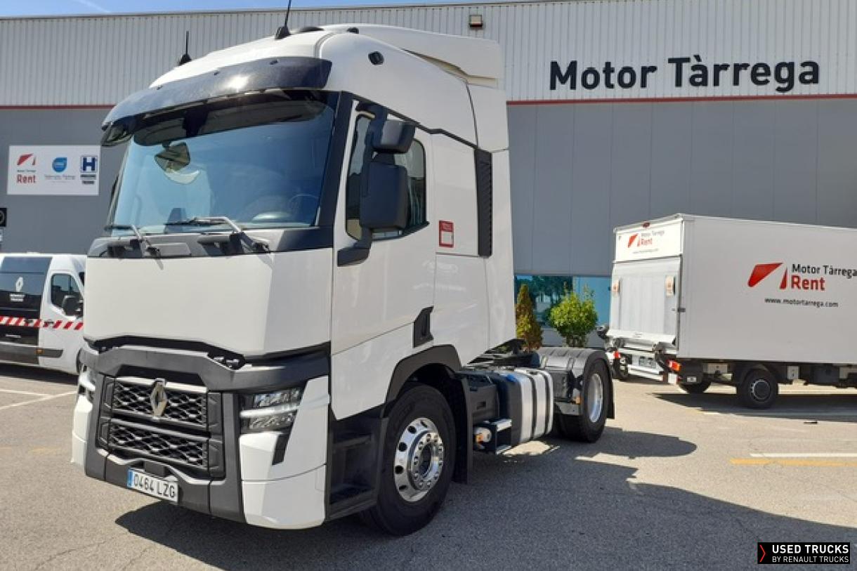 Renault Trucks T 520