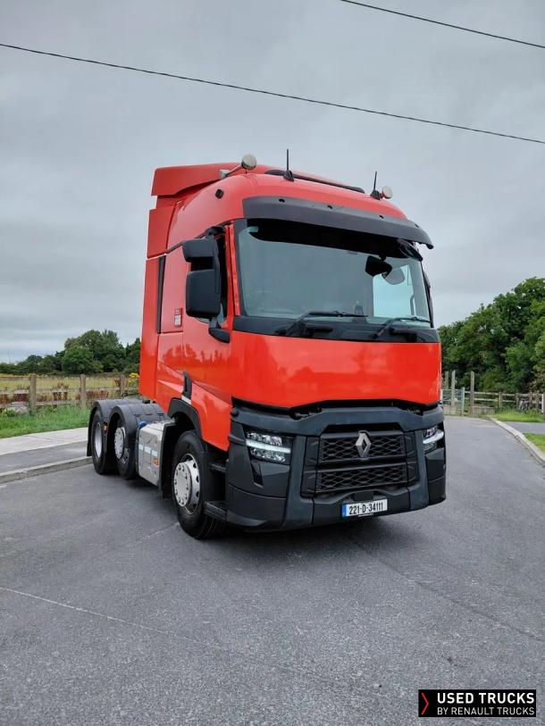 Renault Trucks T 440