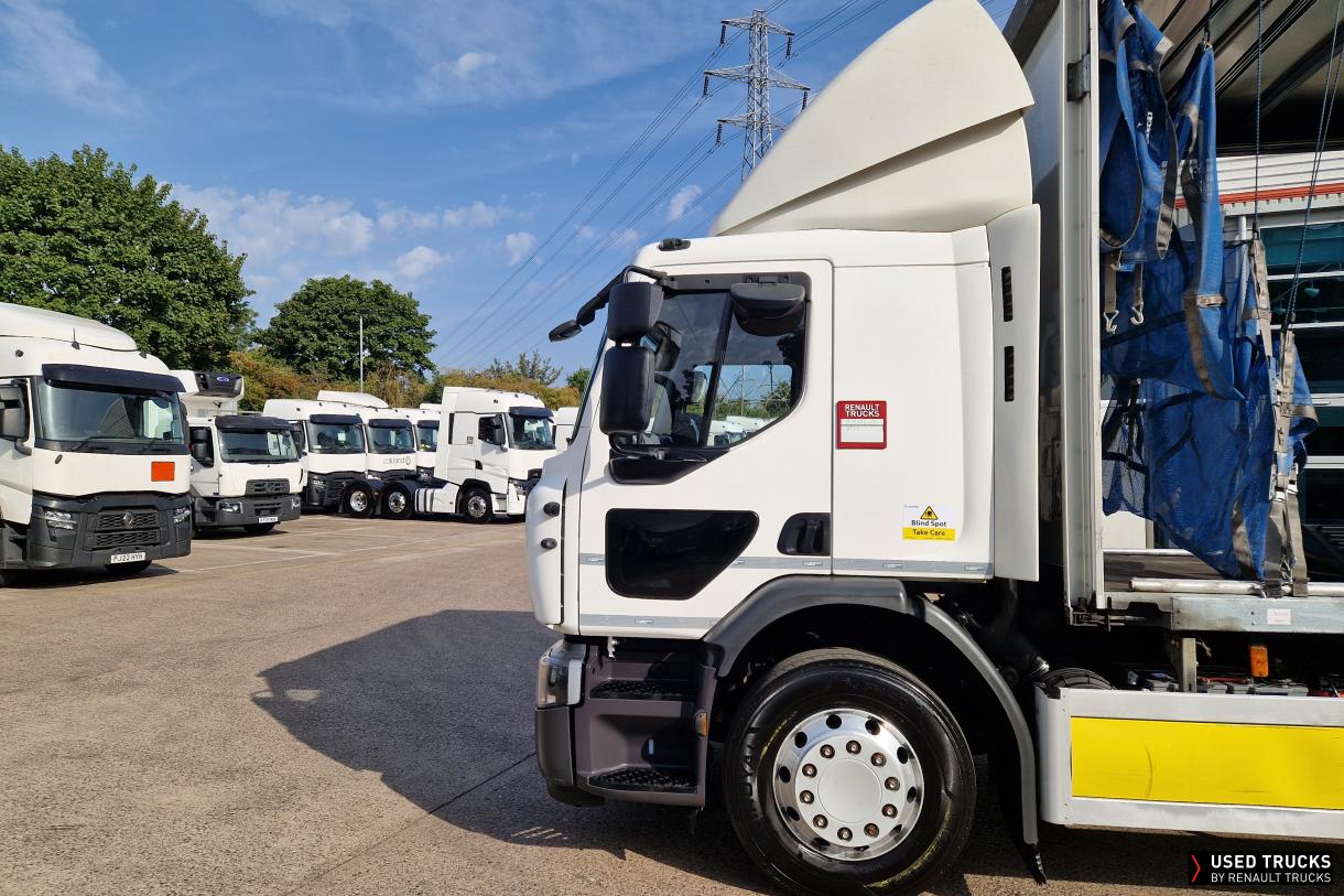 Renault Trucks D Wide 280