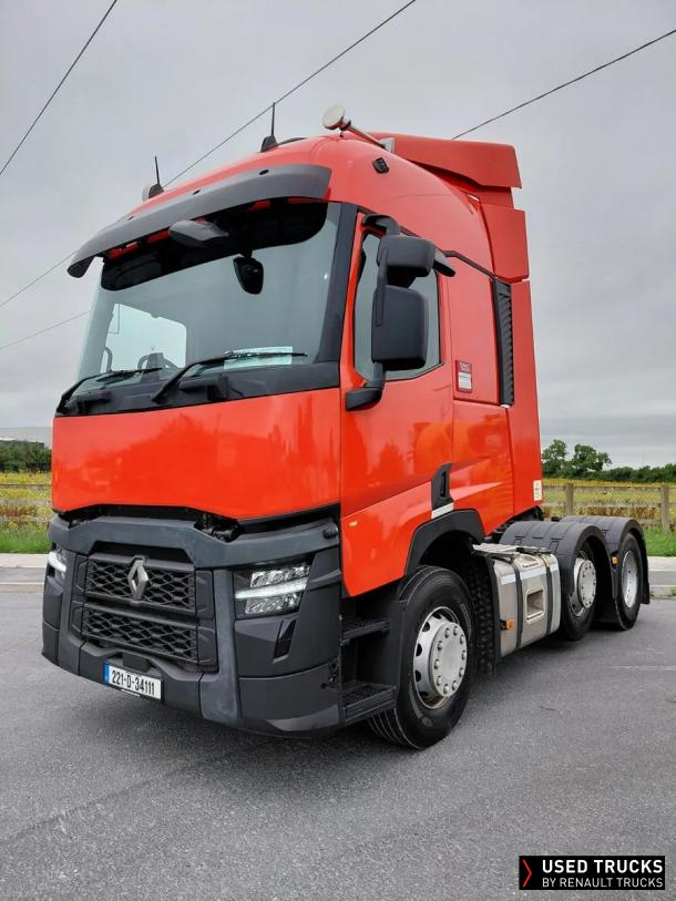 Renault Trucks T 440