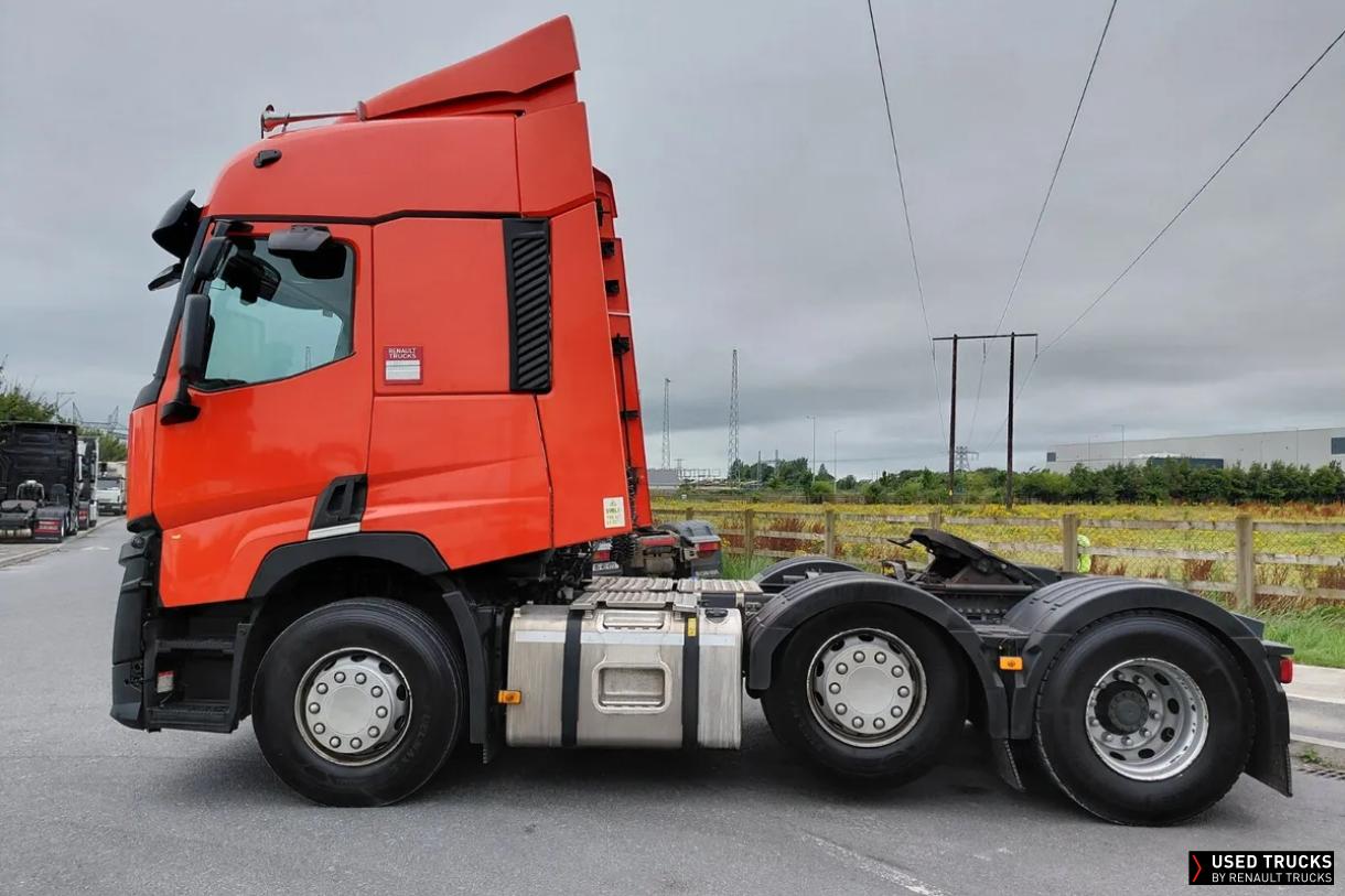 Renault Trucks T 440