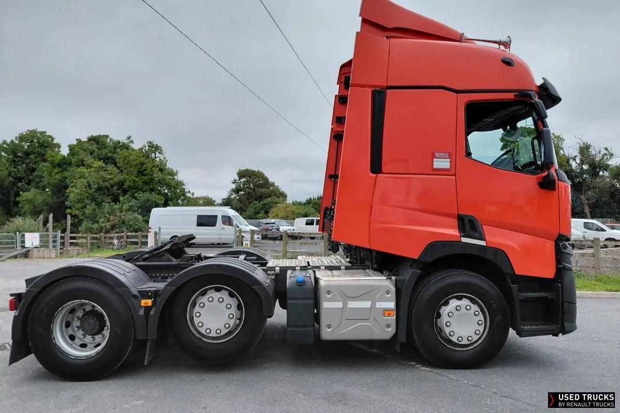 Renault Trucks T 440