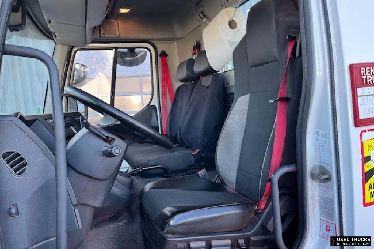 Renault Trucks D 210