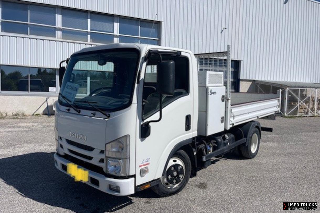 Isuzu L35 150