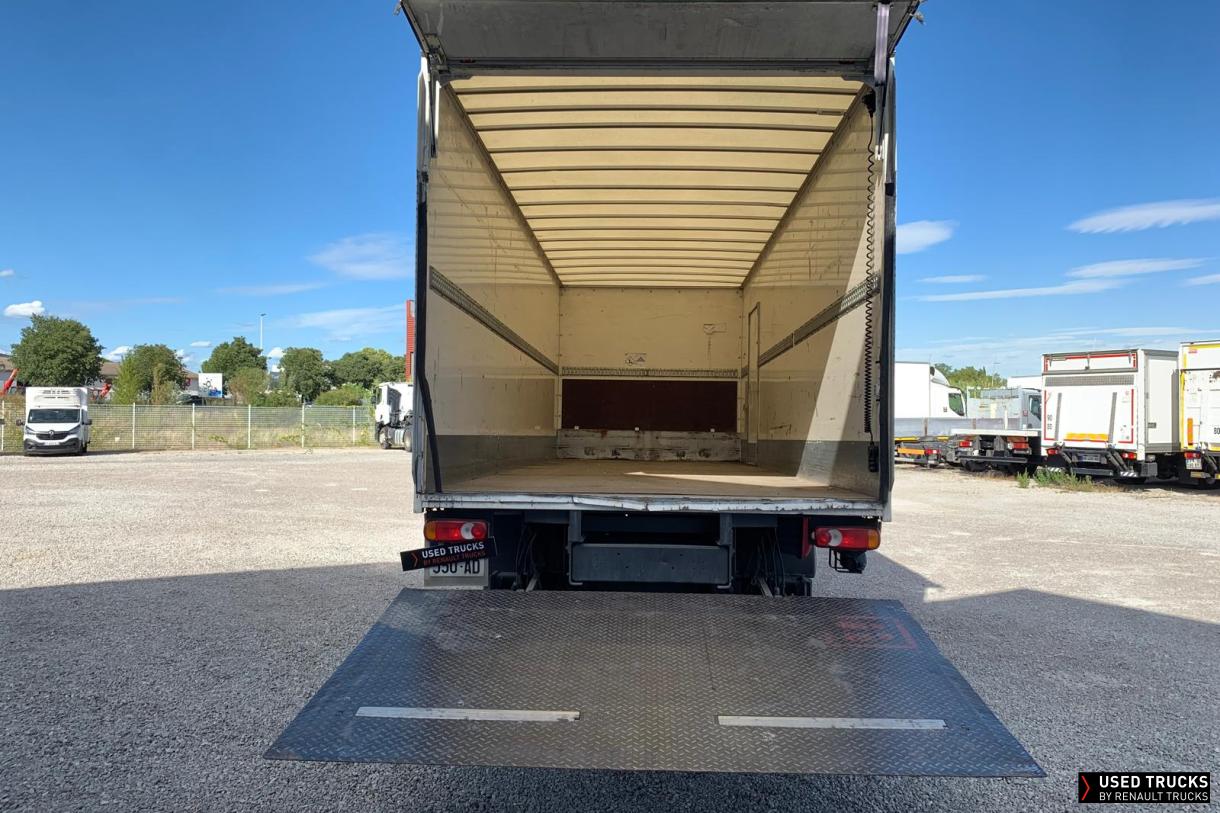 Renault Trucks D 240