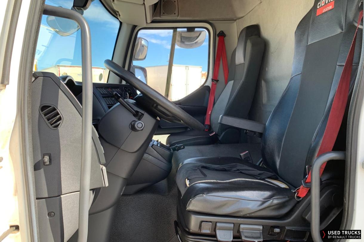 Renault Trucks D 240