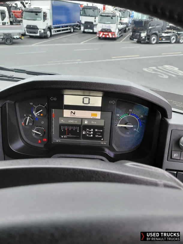 Renault Trucks C 440