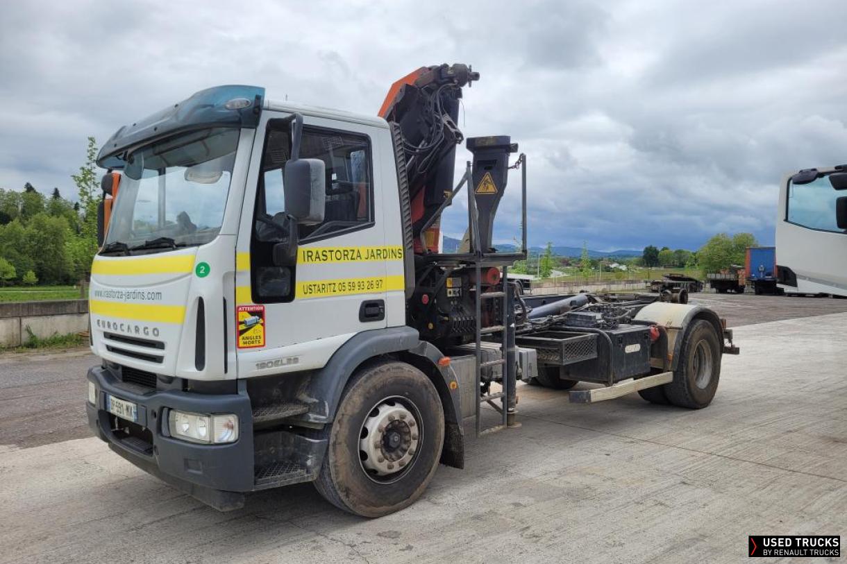 Iveco Euro Cargo 190
