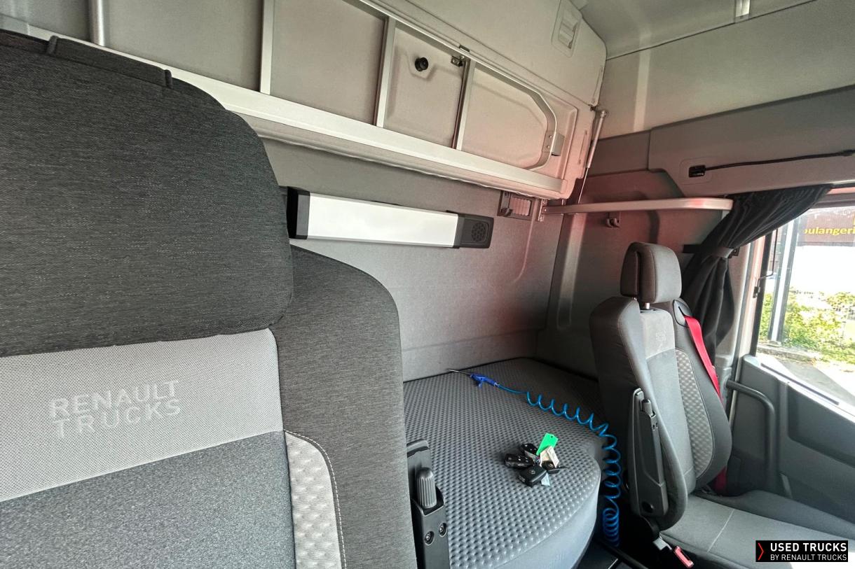 Renault Trucks T High 520