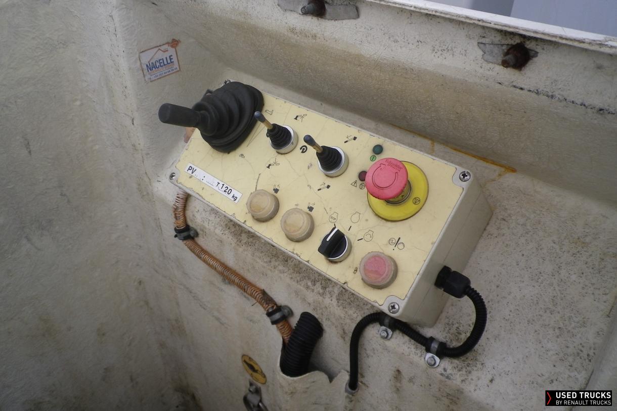 Renault Trucks Master 130