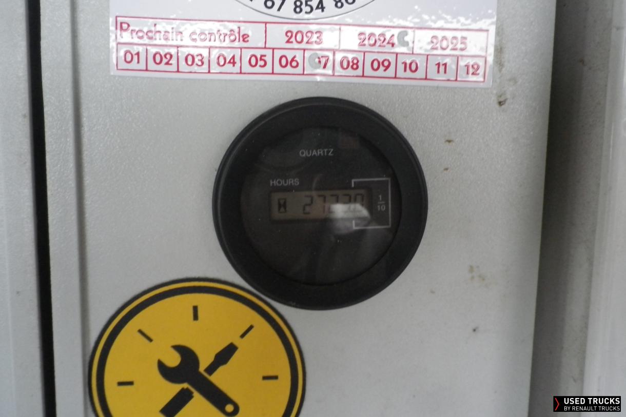 Renault Trucks Master 130