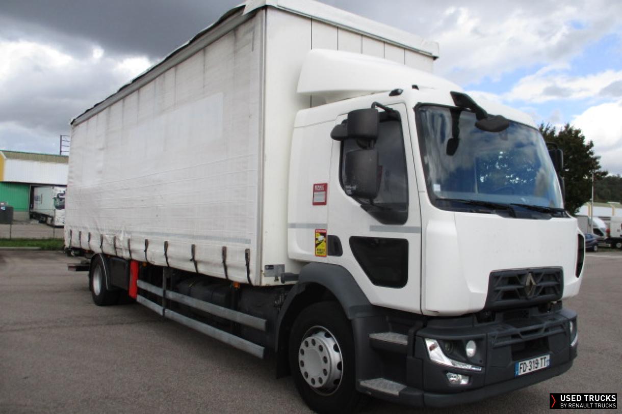 Renault Trucks D 280
