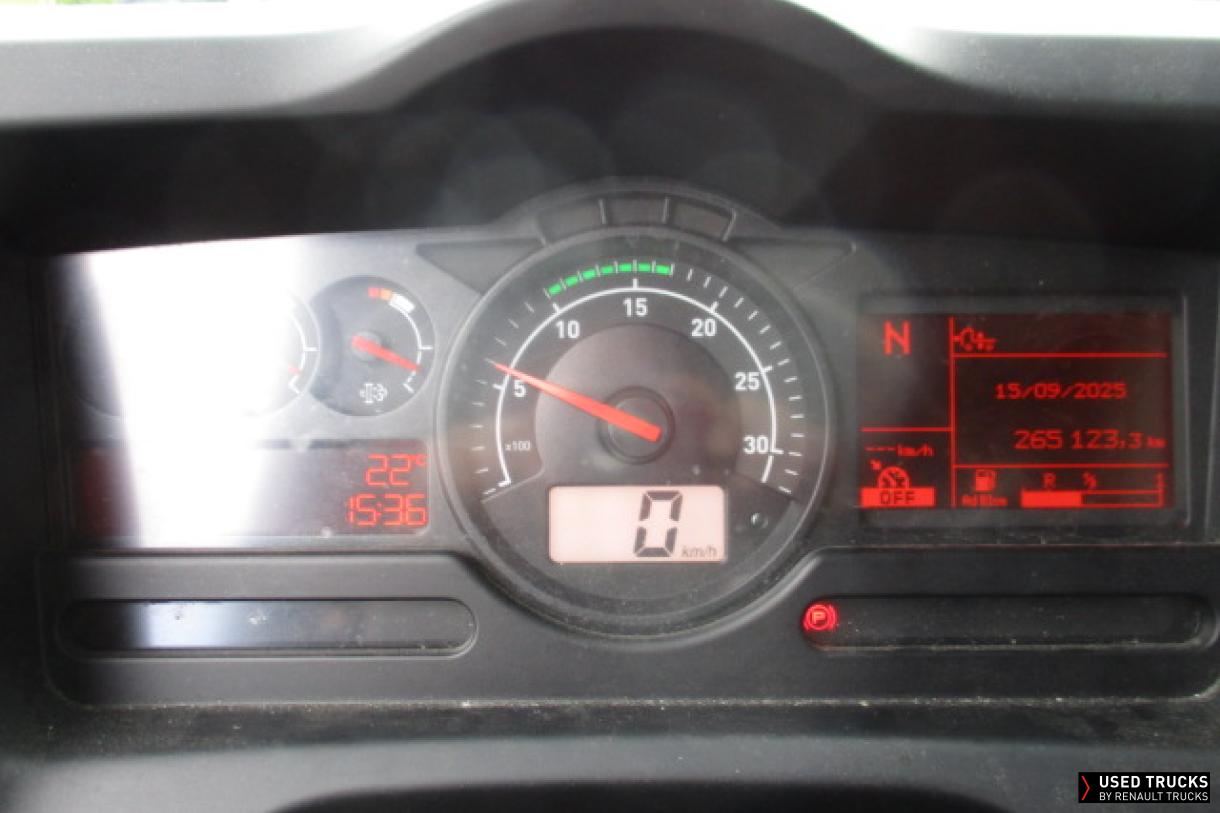 Renault Trucks D 280