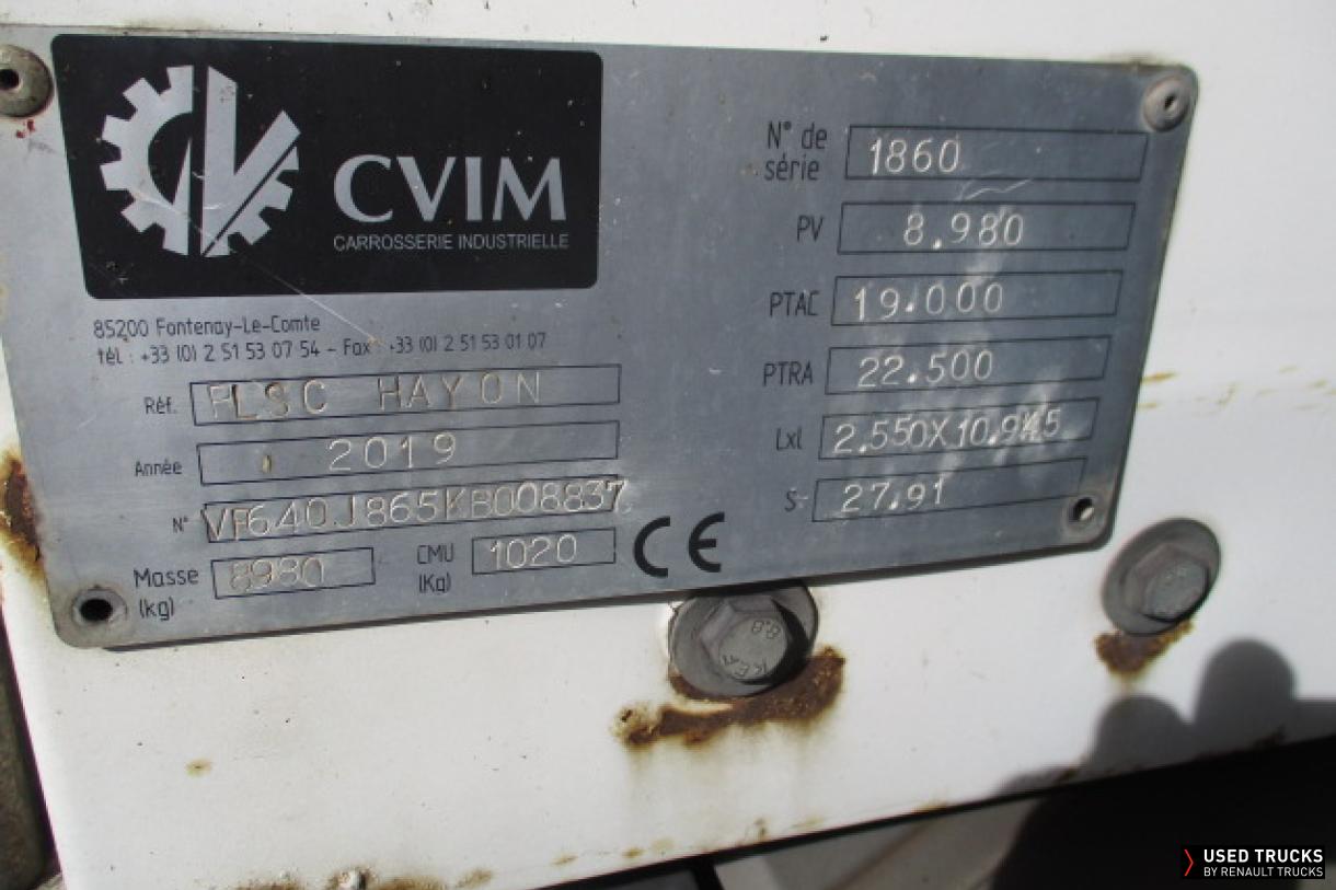 Renault Trucks D 280