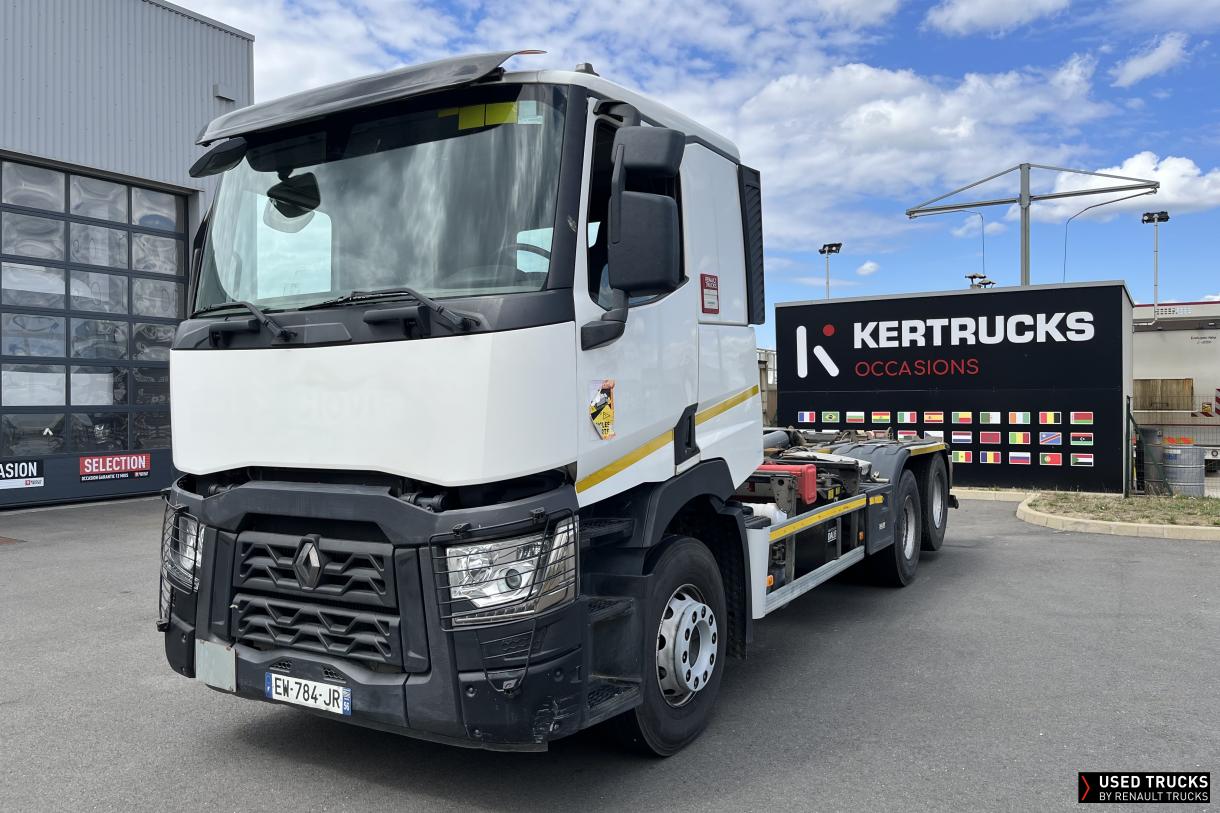 Renault Trucks C 480