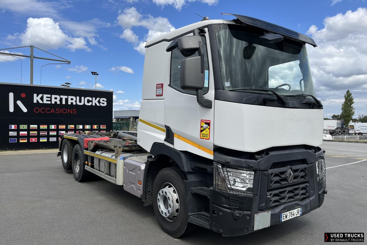Renault Trucks C 480