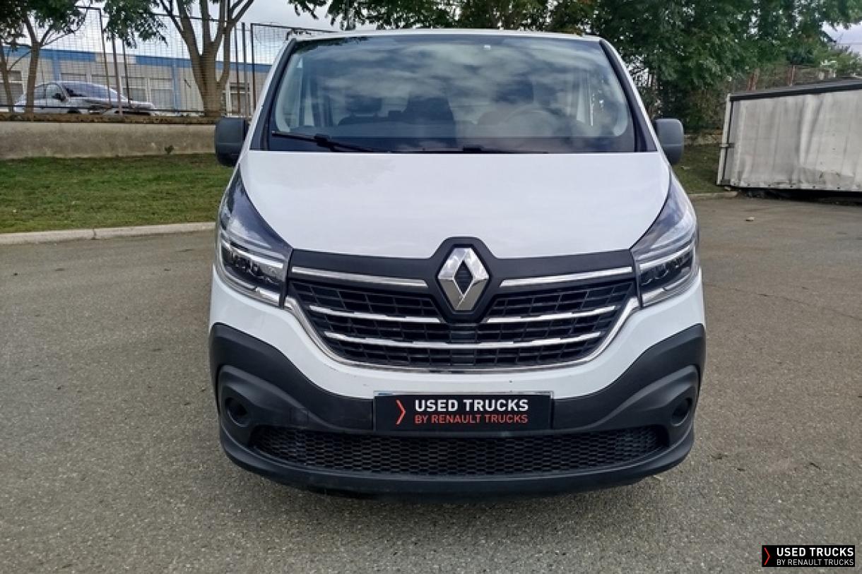 Renault Trafic 145