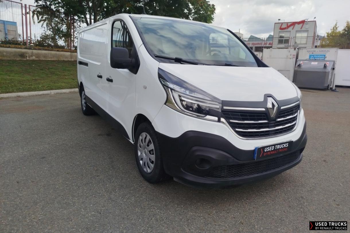 Renault Trafic 145