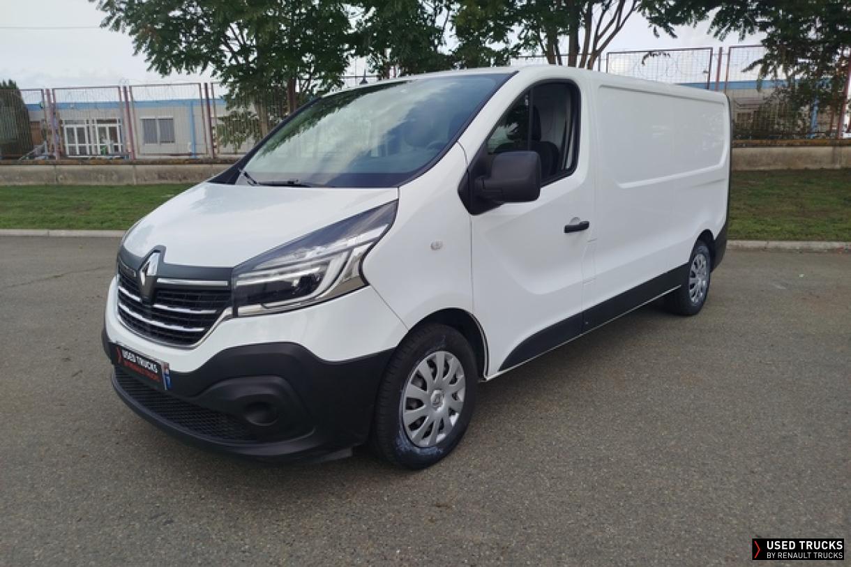 Renault Trafic 145