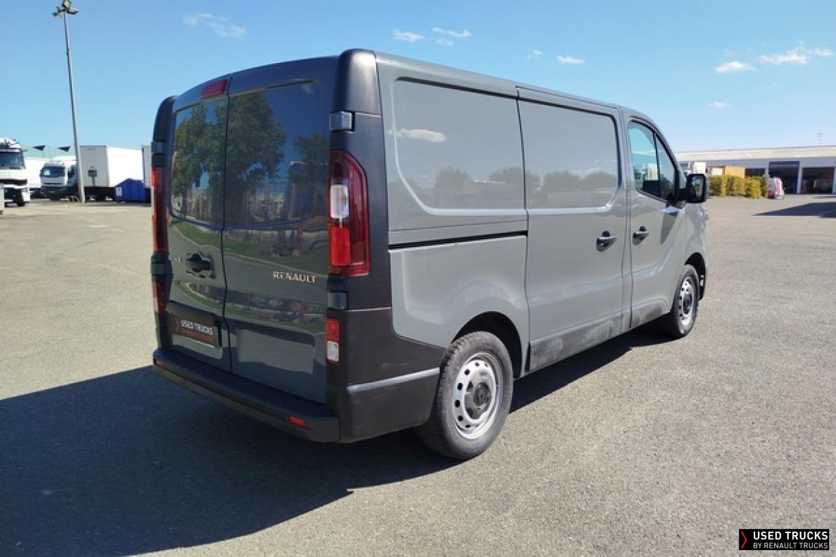Renault Trafic 130