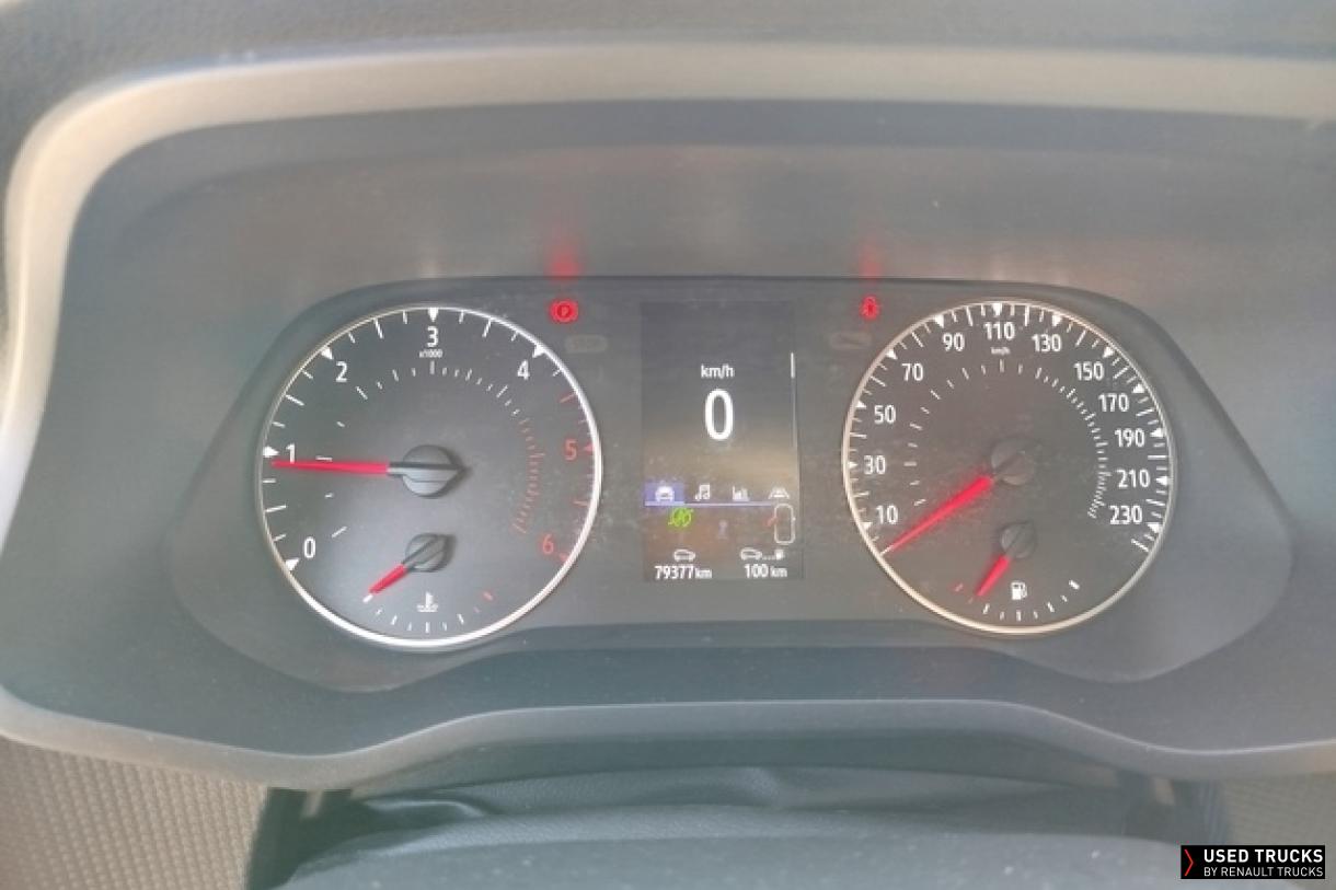 Renault Trafic 130