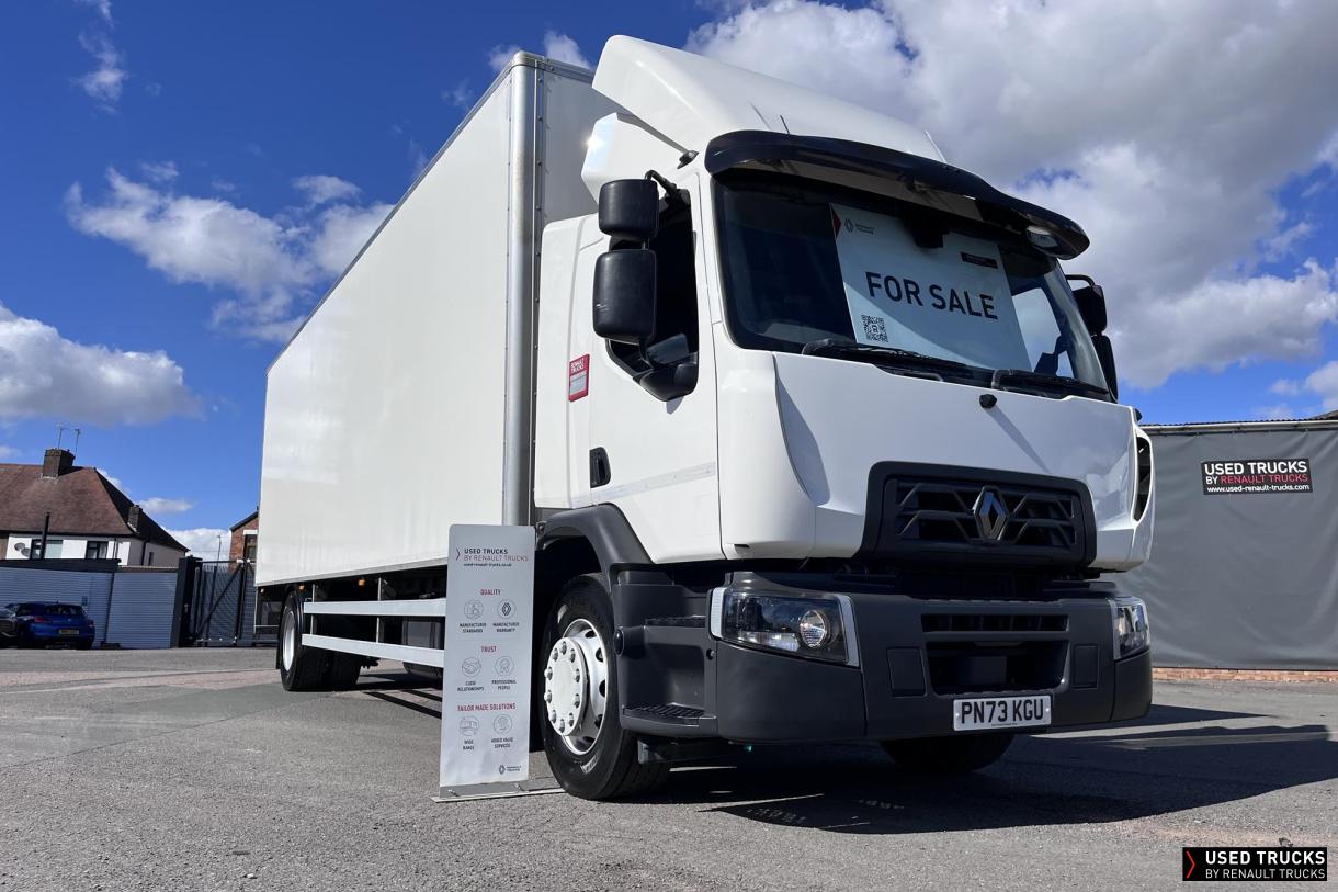 Renault Trucks D Wide 250