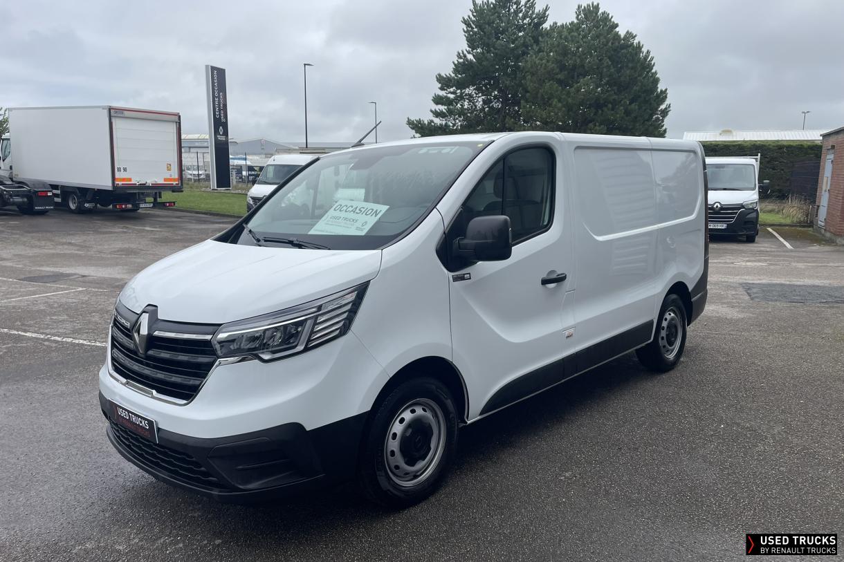 Renault Trucks Trafic 130