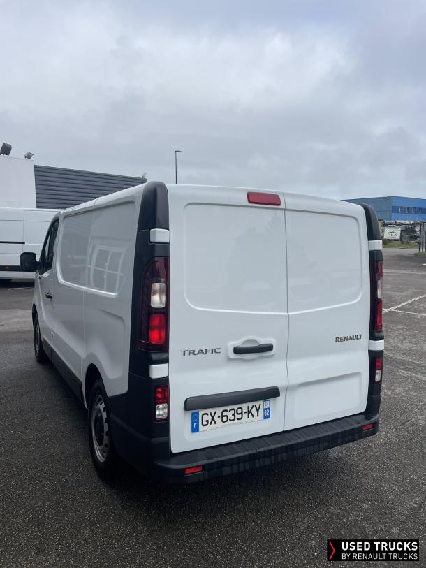 Renault Trucks Trafic 130