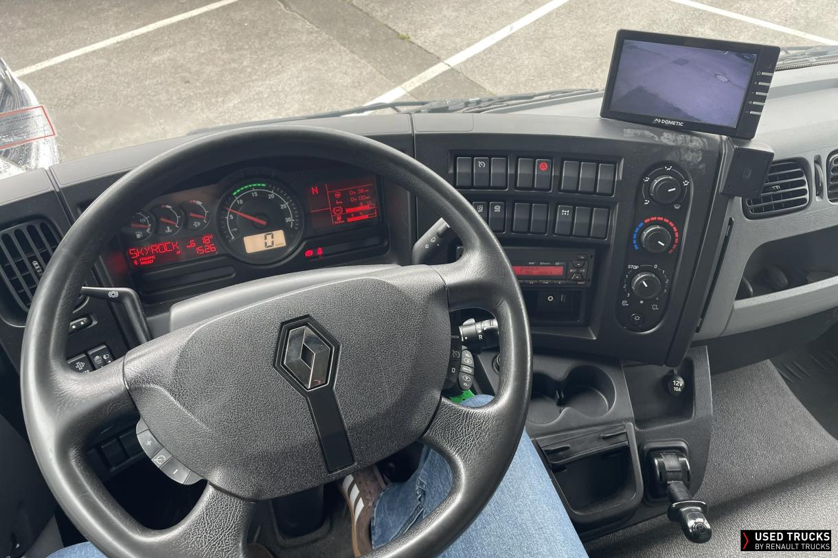 Renault Trucks D 210