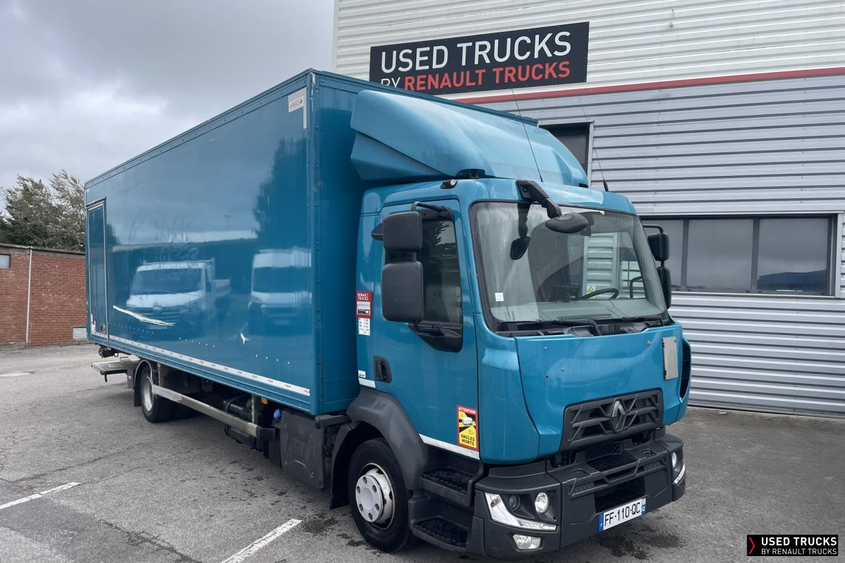 Renault Trucks D 210