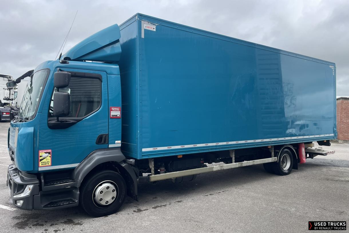 Renault Trucks D 210