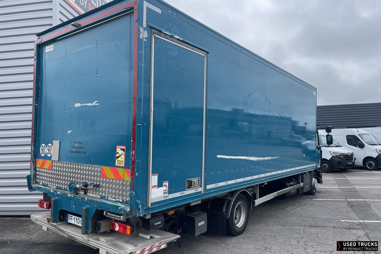 Renault Trucks D 210