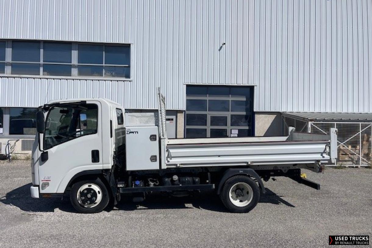 Isuzu L35 150