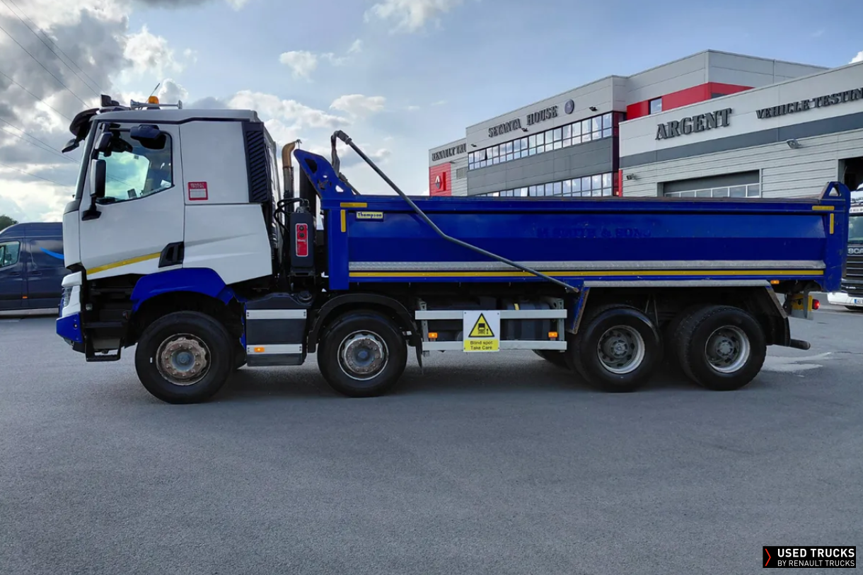 Renault Trucks K 440