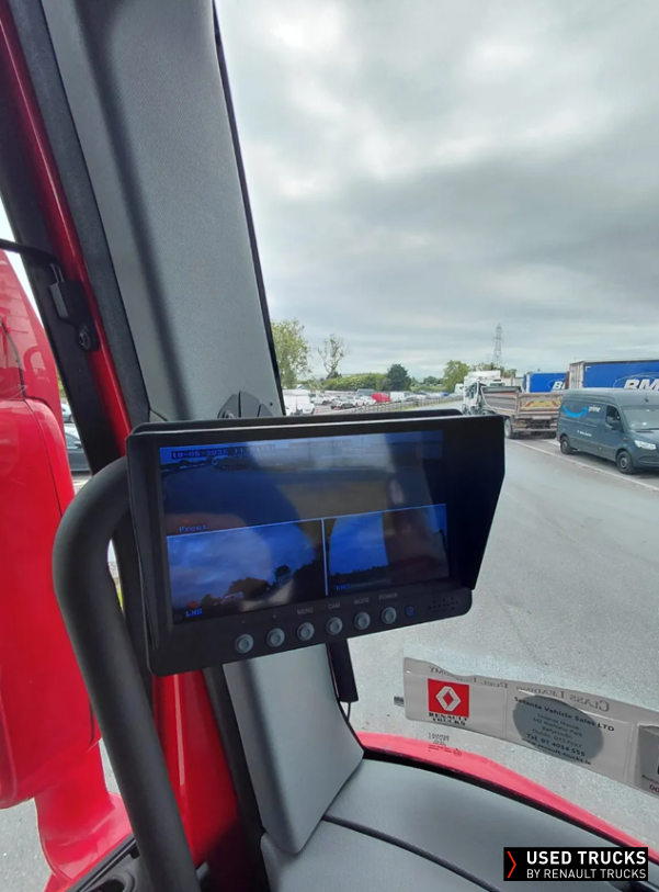 Renault Trucks T High 520