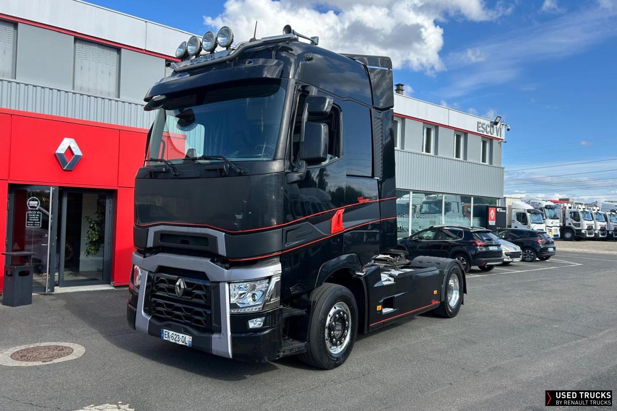 Renault Trucks T High 520
