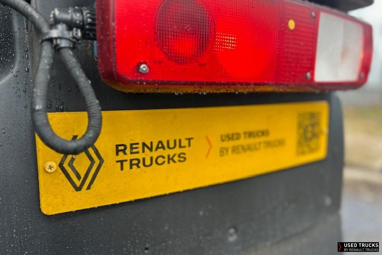 Renault Trucks D Wide 250