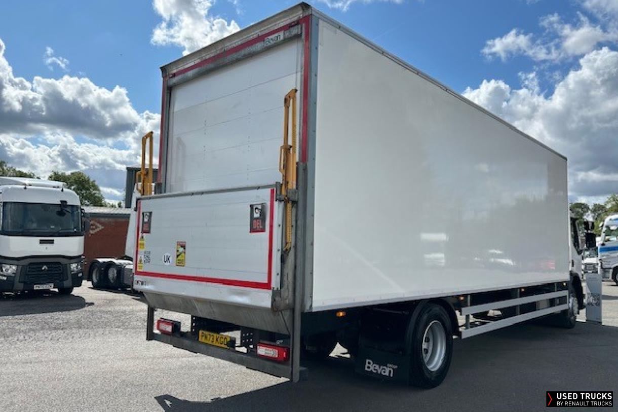 Renault Trucks D Wide 250