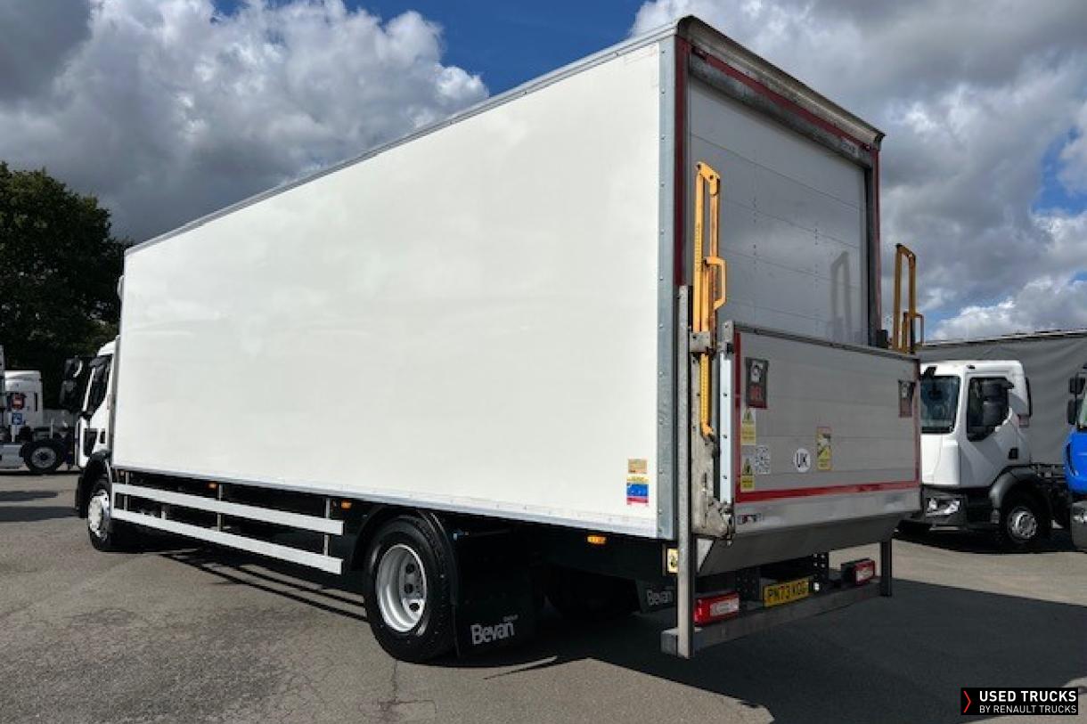Renault Trucks D Wide 250