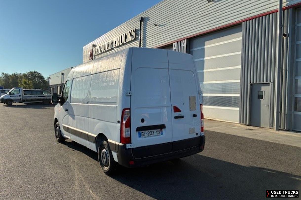 Renault Trucks Master 