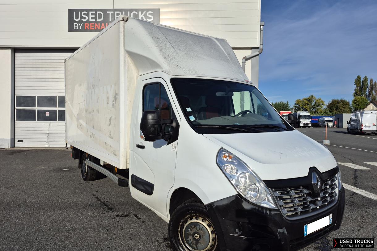Renault Master 125