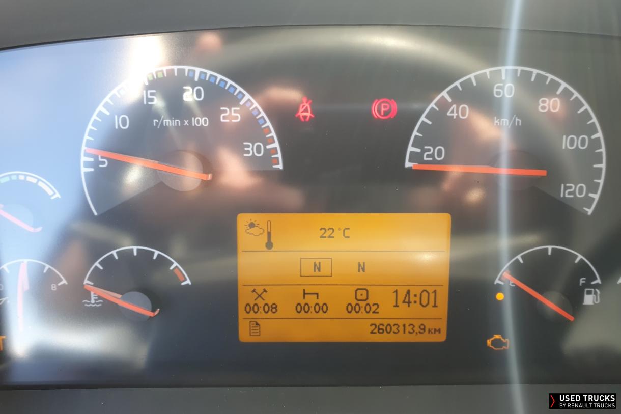 Volvo FL 260