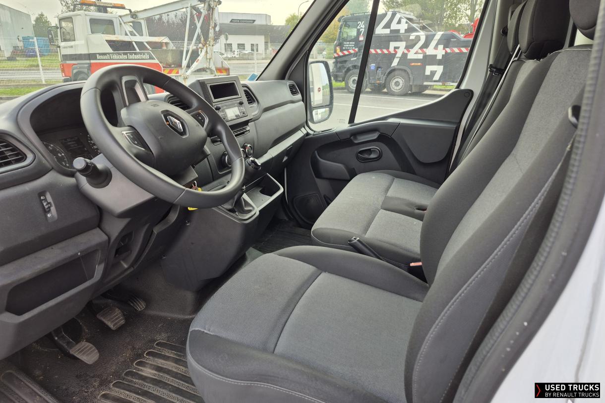 Renault Trucks Master 